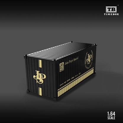 TIME BOX 1/64 Diecast 20ft Container JPS