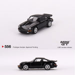 MINI GT 1/64 RUF CTR 1987 Black MGT00556-L