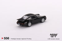 MINI GT 1/64 RUF CTR 1987 Black MGT00556-L