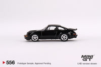 MINI GT 1/64 RUF CTR 1987 Black MGT00556-L