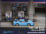 Stance Hunters 1/64 Ghost Player F40 LM Gulf