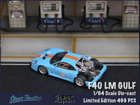 Stance Hunters 1/64 Ghost Player F40 LM Gulf