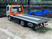 PREORDER DBGT 1/18 Flatbed Gulf Livery (Approx. release in JULY 2023 and subject to the manufacturer's final decision)