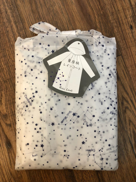 karinpia Rain Coat - Star
