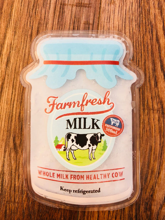 Ice Pack - Milk