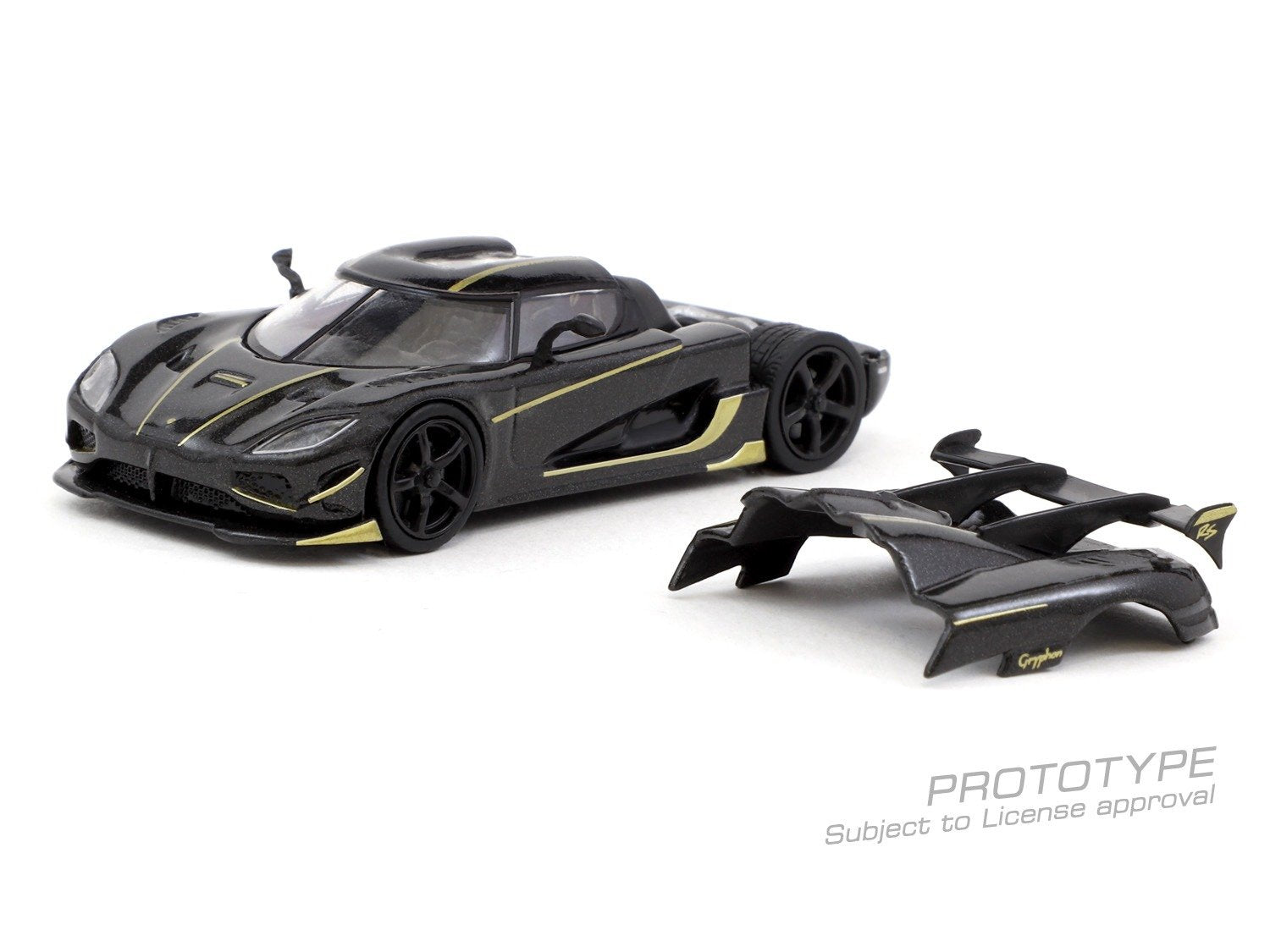 Preorder Tarmac Global64 Koenigsegg Agera RS T64G-005-MJ02