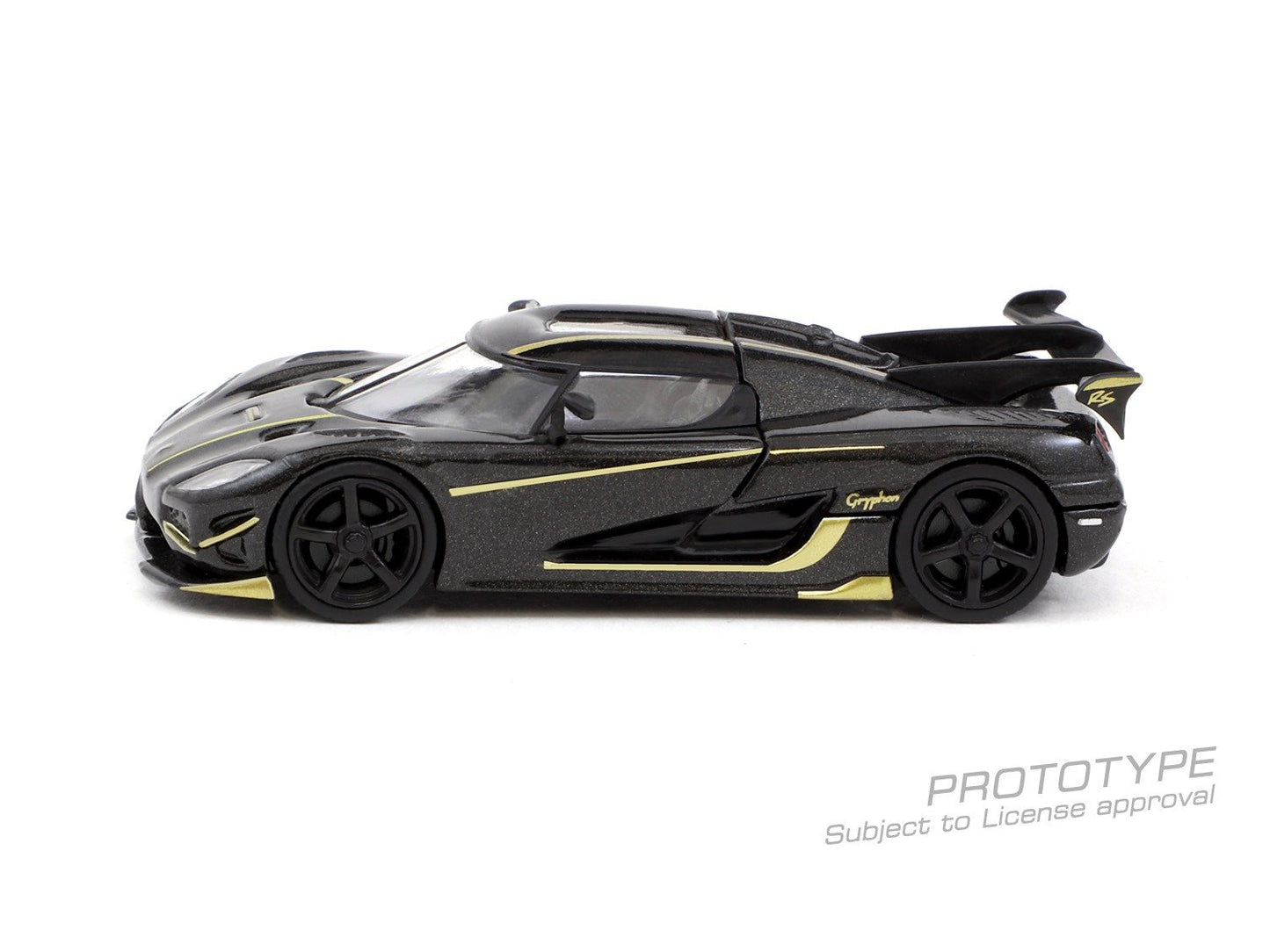 Preorder Tarmac Global64 Koenigsegg Agera RS T64G-005-MJ02