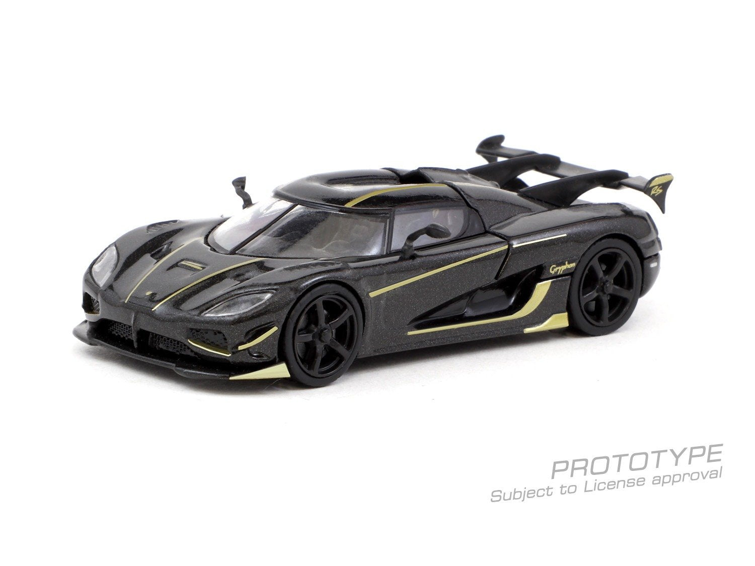 Preorder Tarmac Global64 Koenigsegg Agera RS T64G-005-MJ02