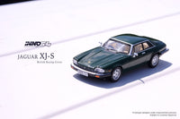 INNO64 1/64 JAGUAR XJ-S British Racing Green IN64-XJS-BRGR