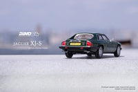 INNO64 1/64 JAGUAR XJ-S British Racing Green IN64-XJS-BRGR