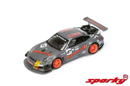 Sparky 1/64 PORSCHE 997 GT3R - PIKES PEAK 2012 #47 Y025
