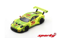 Sparky 1/64 PORSCHE 911 GT3 R NO.911 MANTHEY-RACING FIA GT WORLD CUP MACAU 2018 LAURENS VANTHOOR Y127