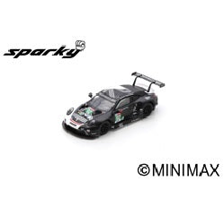 Sparky 1/64 Porsche 911 RSR-19 No.92 Porsche GT Team 24H Le Mans 2020 Y223