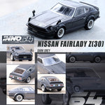 INNO64 1/64 NISSAN 240Z Dark Grey IN64-240Z-DG