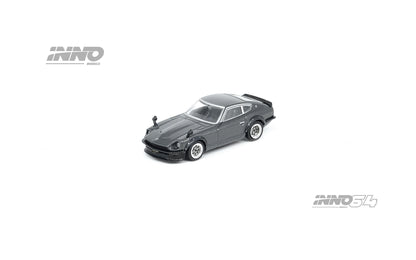 INNO64 1/64 NISSAN 240Z Dark Grey IN64-240Z-DG