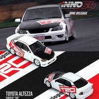 INNO64 1/64 Toyota Altezza Tuned by TRD
