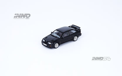 INNO64 1/64 FORD SIERRA RS500 COSWORTH Black IN64-RS500-BLA