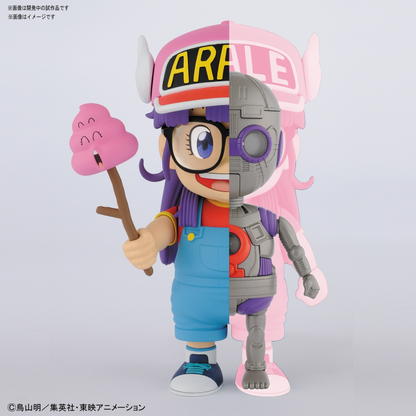 BANDAI Dr. Slump Arale Figure-rise Mechanics