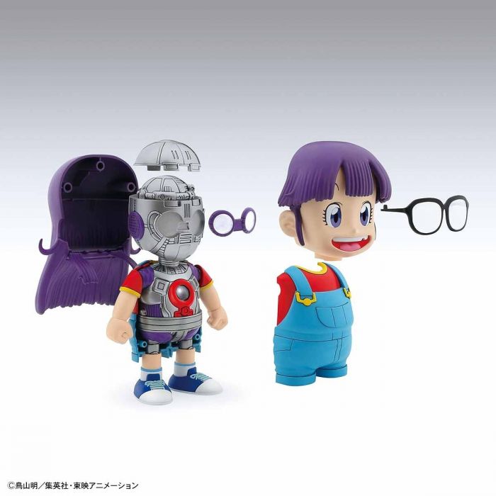 BANDAI Dr. Slump Arale Figure-rise Mechanics