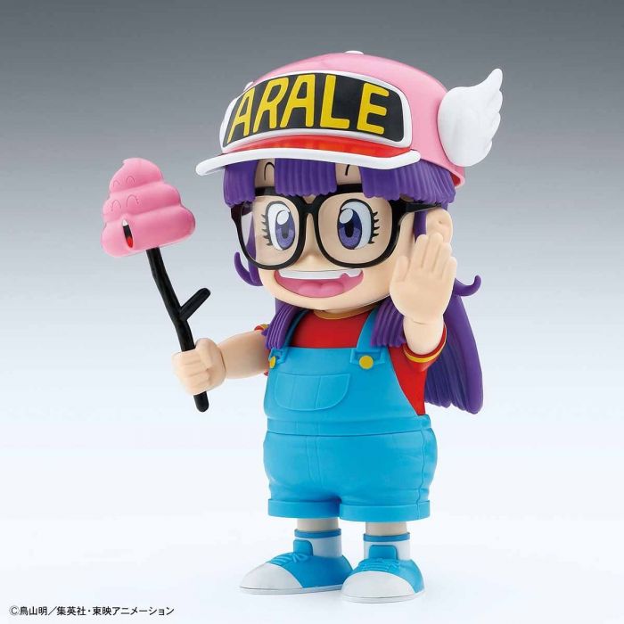 BANDAI Dr. Slump Arale Figure-rise Mechanics
