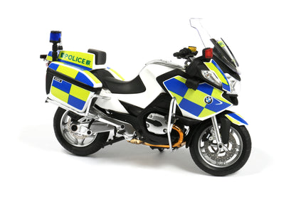 Tiny 1/18 BMW Hong Kong Police Motorcycle R900RT-P
