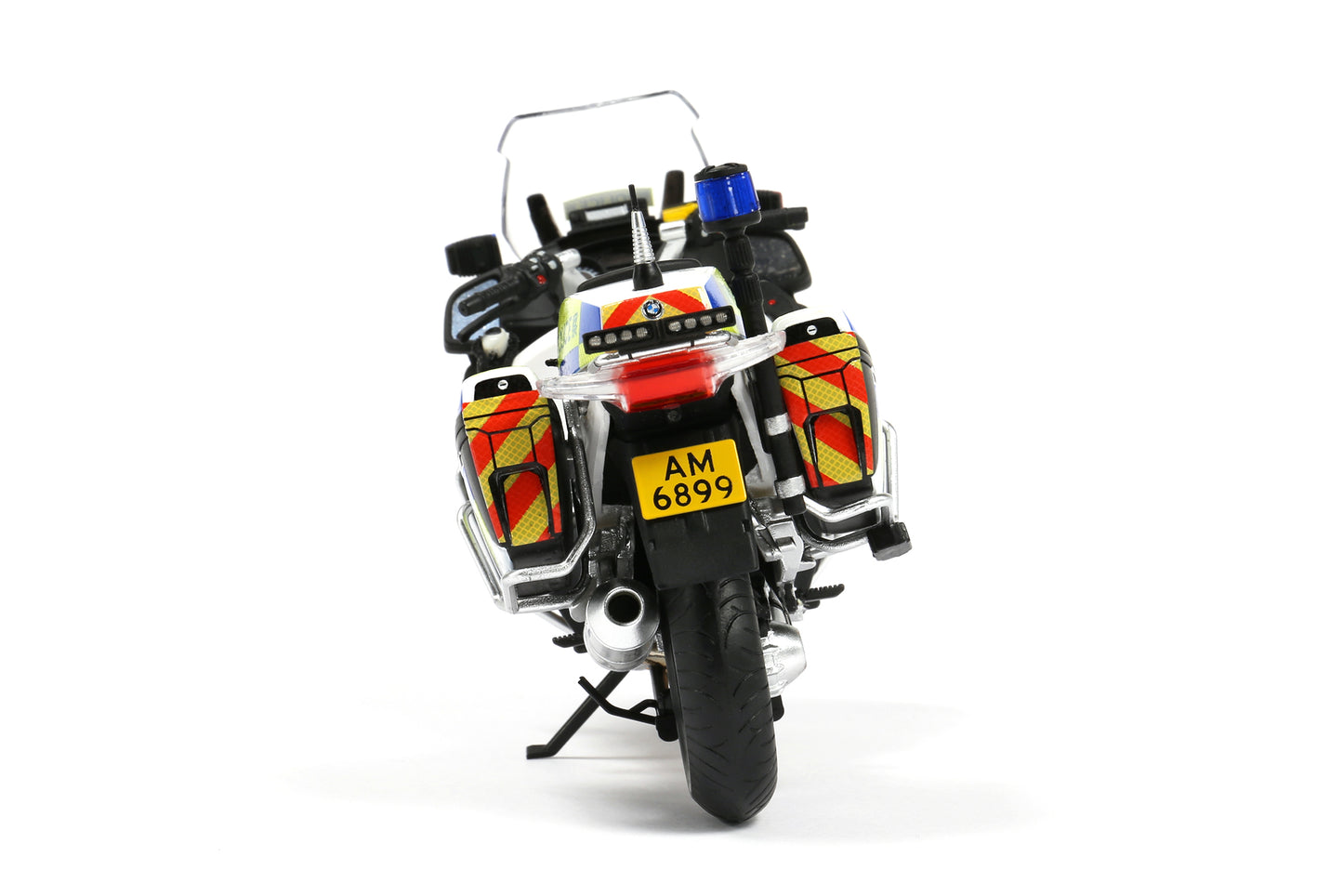 Tiny 1/18 BMW Hong Kong Police Motorcycle R900RT-P