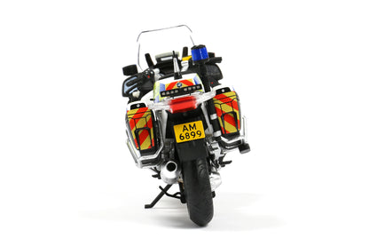 Tiny 1/18 BMW Hong Kong Police Motorcycle R900RT-P