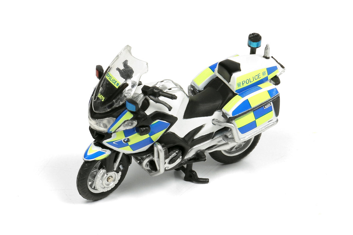 Tiny City 87 BMW R900RT-P Police Motorcycle 寶馬 R900RTP 警察電單車（AM6475）