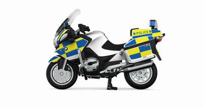 Tiny City BMW R900RT-P 城市 87 合金車仔 – 寶馬 R900RTP 警察電單車（AM6475）