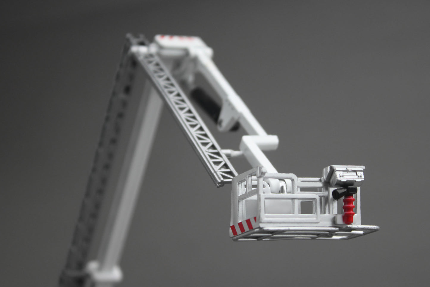 Tiny City Ladder Fire Engine 城市 1/50 Dx1 登高消防車