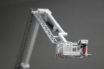 Tiny City Ladder Fire Engine 城市 1/50 Dx1 登高消防車