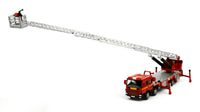Tiny City Ladder Fire Engine 城市 1/50 Dx2 雲梯消防車