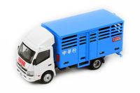 Tiny City 93 - Hino300 LPG Truck 石油氣貨車
