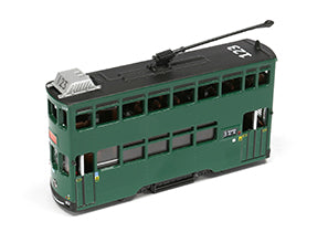 Tiny City Hong Kong Tram (North Point) 城市 32 合金車仔 — 香港電車（北角）