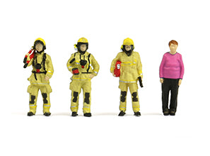 Tiny City Figure 城市 1/64 人像公仔套裝 Fs07