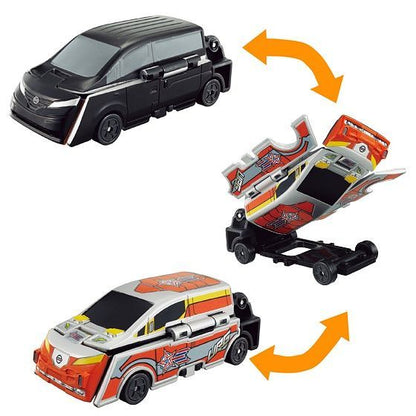 BANDAI Ultra Party Guardians e-NV200