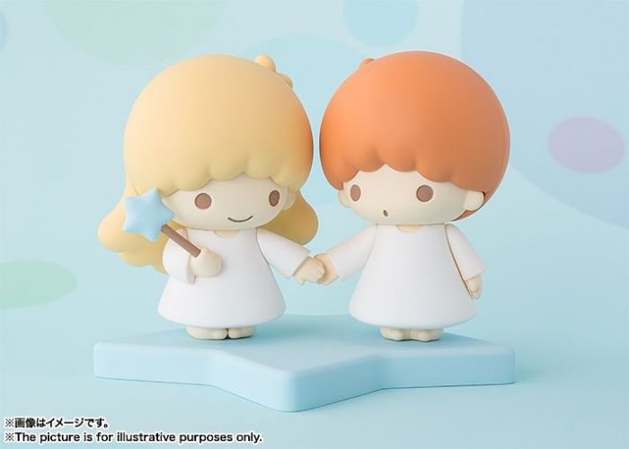 Figuarts ZERO LITTLE TWIN STARS RETRO VERSION 2382466