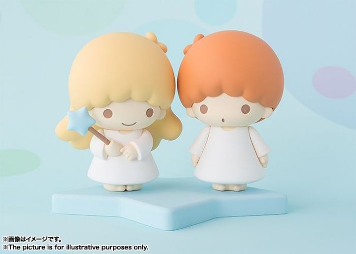 Figuarts ZERO LITTLE TWIN STARS RETRO VERSION 2382466