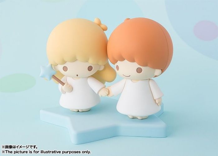 Figuarts ZERO LITTLE TWIN STARS RETRO VERSION 2382466