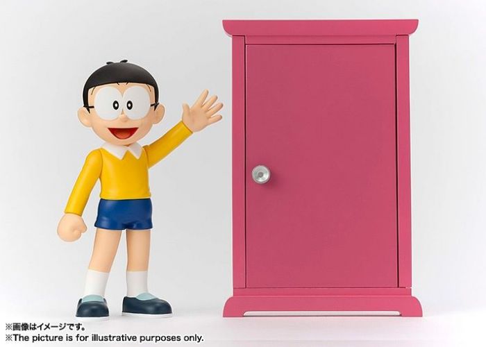Figuarts ZERO Nobi Nobita