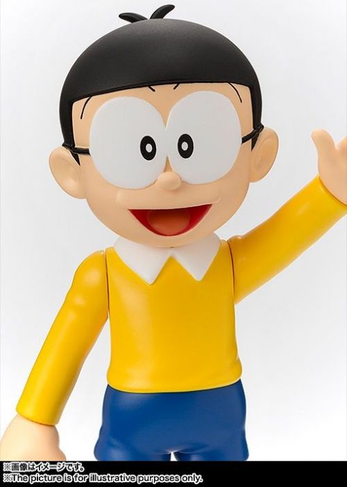 Figuarts ZERO Nobi Nobita