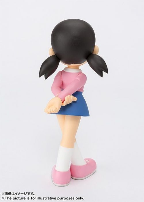 Figuarts ZERO Minamoto Shizuka