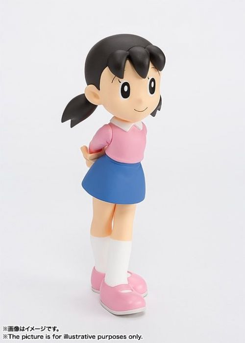 Figuarts ZERO Minamoto Shizuka