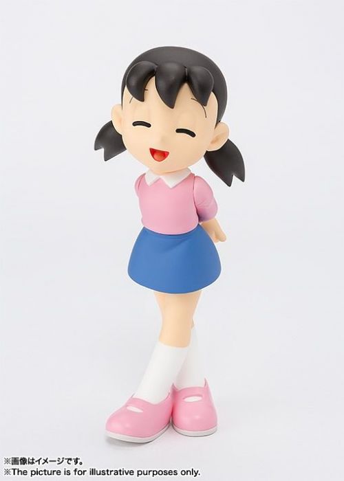 Figuarts ZERO Minamoto Shizuka
