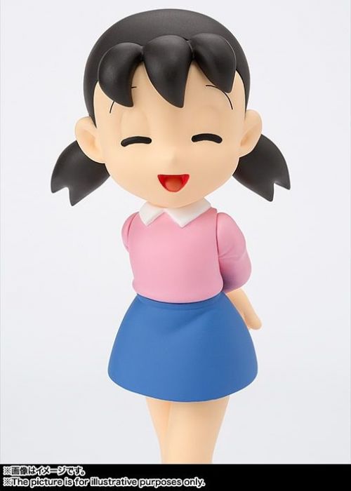 Figuarts ZERO Minamoto Shizuka
