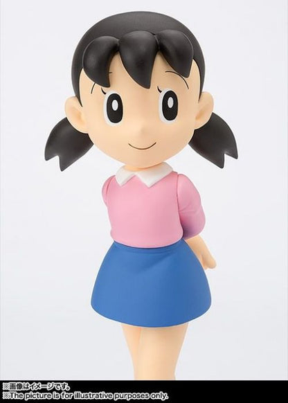Figuarts ZERO Minamoto Shizuka