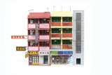 Tiny City BD10 Hong Kong Old Tenements Street Diorama  唐樓模型套裝