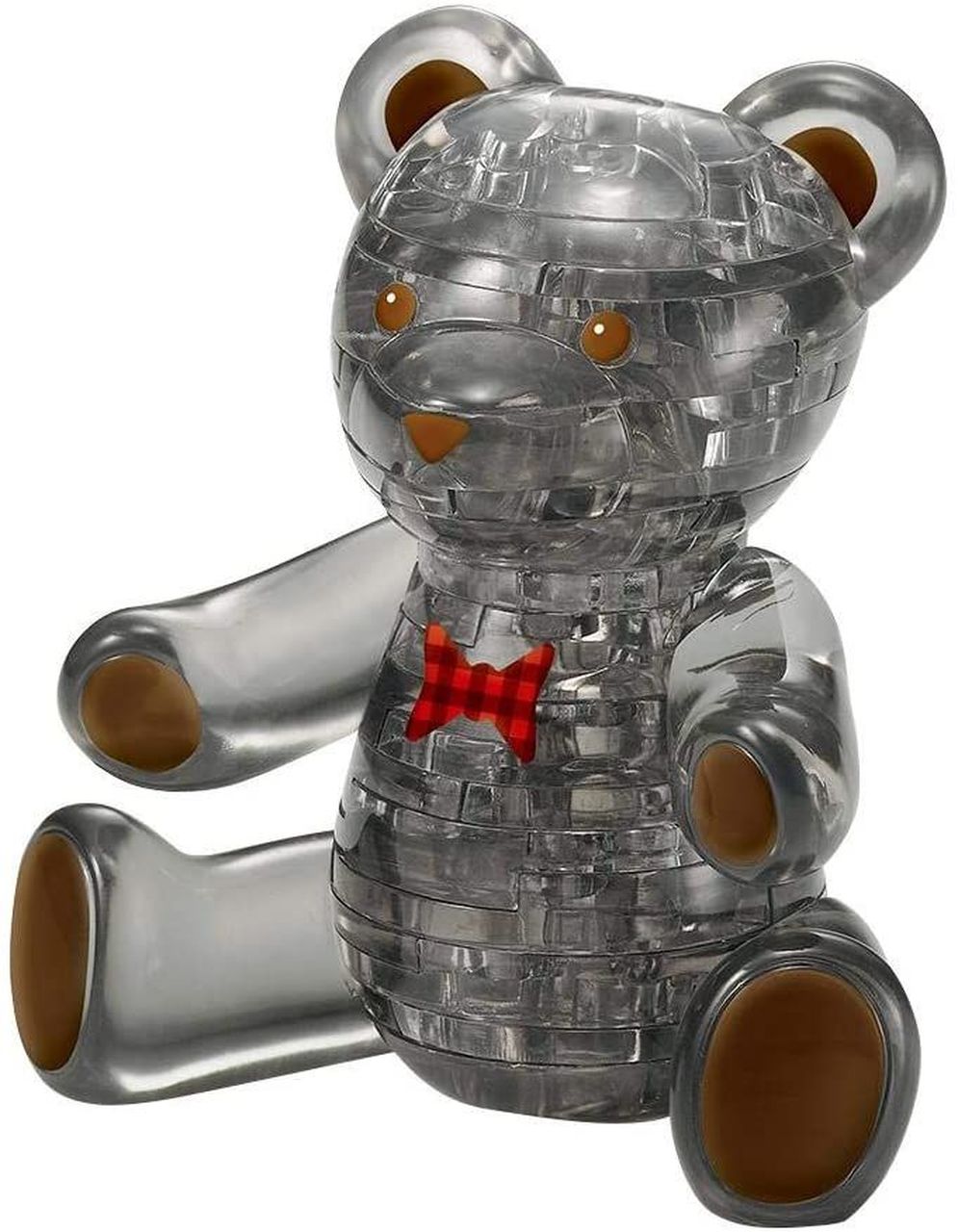 BEVERLY Crystal Puzzle Black Bear 41 Pieces 50257