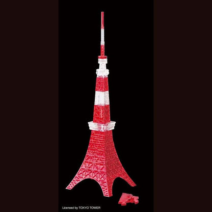 3D Jigsaw Puzzle Tokyo Tower 48 pcs 50192