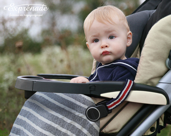 Exprenade Stroller Blanket Holder (ex-bh18)